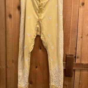 Magnolia Pearl Whistlestop Long Johns